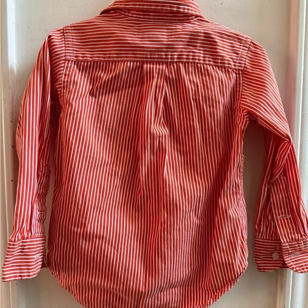 Ralph Lauren Long Sleeve Button Down Shirt